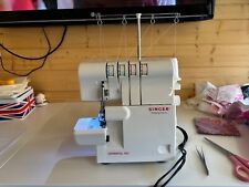 Singer thread overlocker for sale  MELTON MOWBRAY