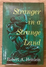 Stranger strange land for sale  Brooklyn