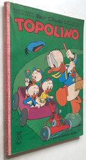 Libretto topolino 583 usato  Verona