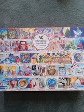 christmas jigsaw puzzles for sale  BOSTON