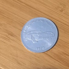 Shell token historic for sale  RUGBY