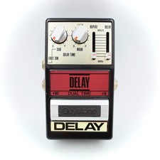 Pedal de efeitos vintage Guyatone PS-014 atraso duplo feito no Japão 8313931, usado comprar usado  Enviando para Brazil