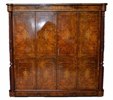 Bespoke inlaid burr for sale  LONDON