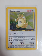 Pokemon card kangaskhan for sale  BASINGSTOKE