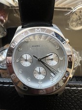 Marc Jacob’s cronógrafo de quartzo 39mm marcadores de hora de diamante MBM1189, usado comprar usado Marc Jacob’s cronógrafo de quartzo 39mm marcadores de hora de diamante MBM1189, usado comprar usado  Enviando para Brazil