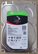 Seagate ironwolf 4tb gebraucht kaufen  Neustrelitz