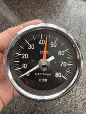 Veglia borletti tachometer for sale  LOWESTOFT