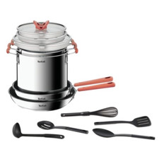Tefal optispace set usato  Roccagloriosa