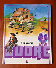 Libro amicis cuore usato  Albizzate