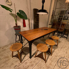 Esstisch gesindetisch shabby gebraucht kaufen  Ahrensburg