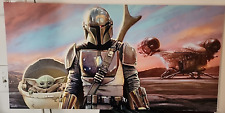 Star wars mandalorian for sale  Garfield