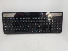 Logitech k750 solar for sale  Hotchkiss