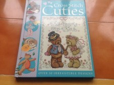 Cross stitch cuties for sale  BUNGAY