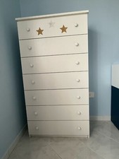 Cassettiera bimbo vero usato  Cava de Tirreni