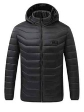 Veste chauffante capuche d'occasion  Toulouse-