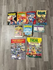 Comic konvolut werner gebraucht kaufen  Berlin