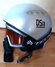 Skihelm snowboardhelm dsix gebraucht kaufen  Schrobenhausen