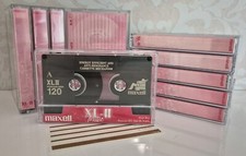 Maxell 120 music gebraucht kaufen  Lensahn
