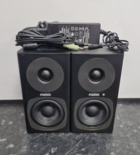 Pair fostex pm0.3 for sale  WOKINGHAM