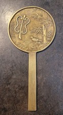 Miroir chinois ancien d'occasion  Falaise