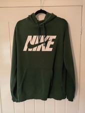 Nike hoodie sweatshirt for sale  ALLOA