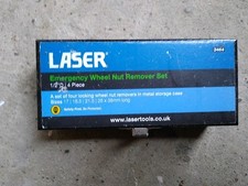 Laser 3464 emergency for sale  FAIRBOURNE