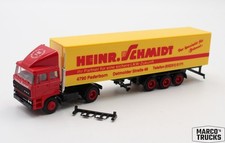 Herpa daf 3000 gebraucht kaufen  Hersbruck
