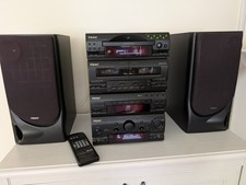 Teac system d2200 for sale  SUTTON