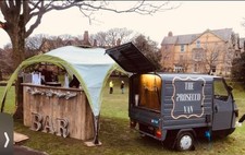 Piaggio ape mobile for sale  PRESTON