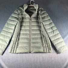 womens packable down jacket for sale  Fairfax