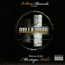 Hella prod mixtape d'occasion Hella prod mixtape d'occasion  Redon