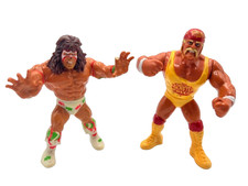 Hasbro wwf wrestling gebraucht kaufen  Sulzbach a.Main