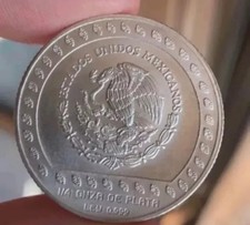 Messico pesos 1992 usato Messico pesos 1992 usato  Portici