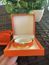 Bracelets hermes d'occasion  Expédié en Belgium