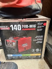 Welder machine lincoln for sale  Cedar Grove