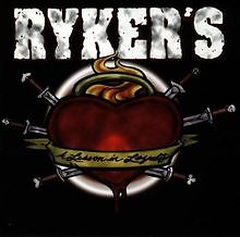 Lesson loyality rykers gebraucht kaufen  Berlin