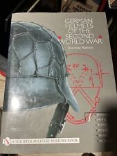 German Helmets of the Second World War: Volume One: M1916/18 � M1932 � M1935 �, segunda mano  Embacar hacia Argentina