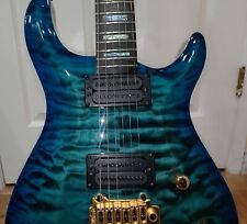 Carvin ct6 aquaburst for sale  Biggs