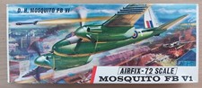 Vintage airfix red for sale  CHELMSFORD