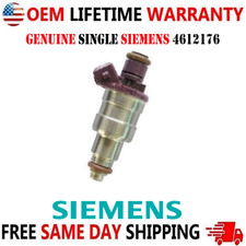 Genuine siemens single for sale  Staten Island