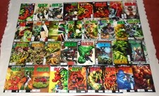 Incredible hulk marvel for sale  WOKING