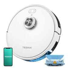 Tesvor s7pro staubsauger gebraucht kaufen  Pohlheim
