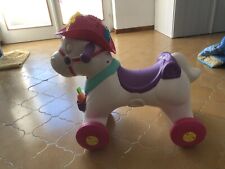 Cavallo dondolo chicco usato  Trambileno