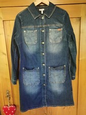 Deerberg jeansmantel neuwertig gebraucht kaufen  Marienhafe