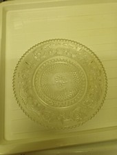 Luncheon plate beaded for sale  LONDON