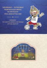 Russland 2017 fussball gebraucht kaufen  Gräfelfing