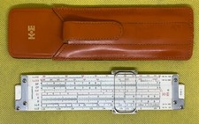 Regolo calcolatore keuffel usato  Italia