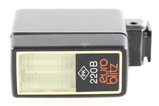 Euroblitz 220b 220 gebraucht kaufen  Filderstadt