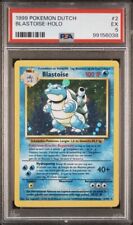 1999 pokemon dutch d'occasion  Strasbourg-