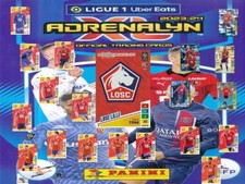 # LILLE LOSC # CHOISIR CHOOSE YOURS CARDS PANINI ADRENALYN LIGUE 1 2024 comprar usado  Enviando para Brazil